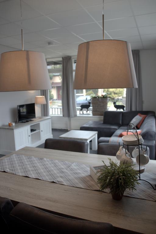 Apartments Bommels Vierhouten Esterno foto